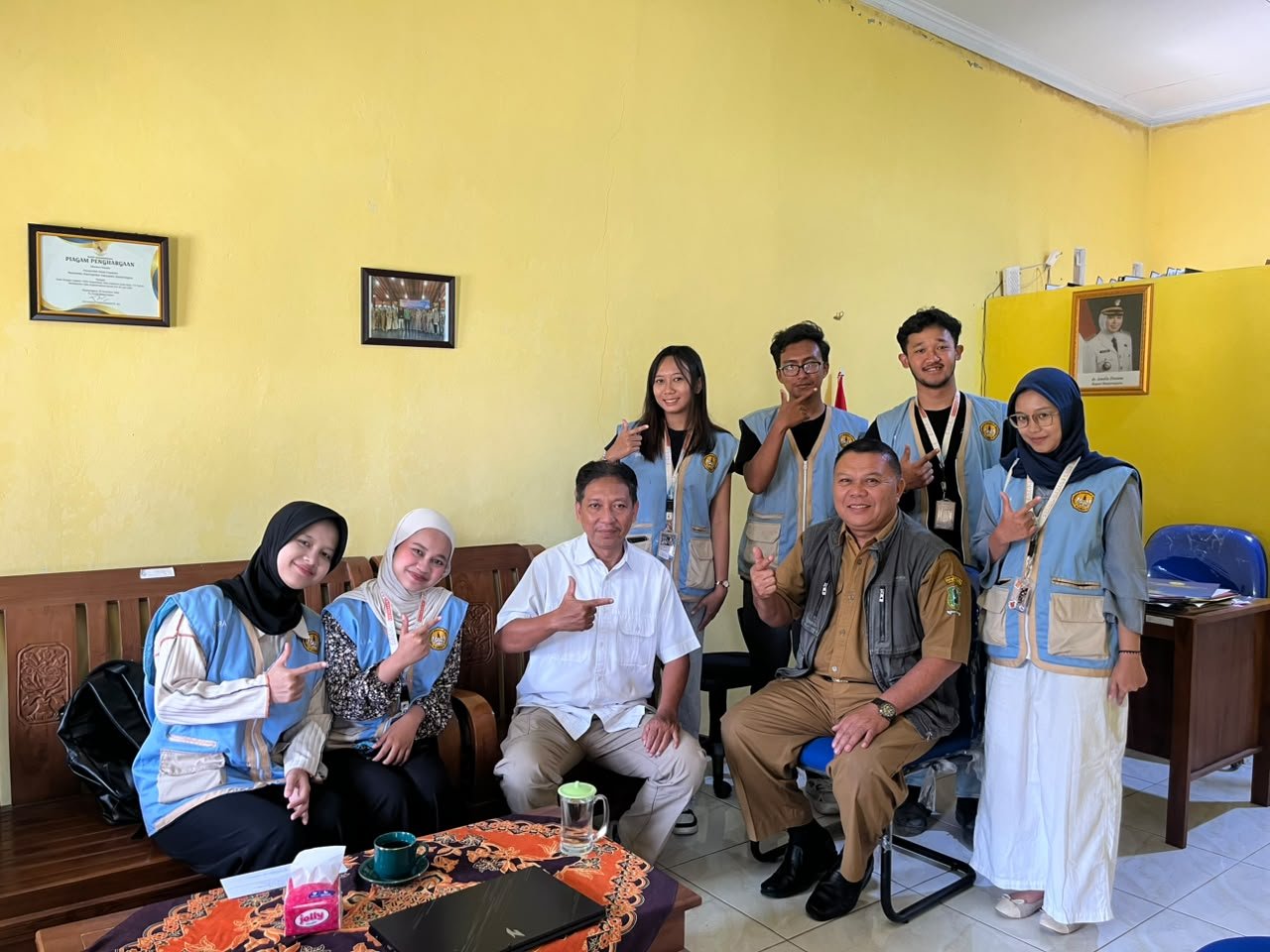 Penarikan, Pelepasan, dan Perpisahan: Menutup Perjalanan KKN dengan Penuh Kenangan