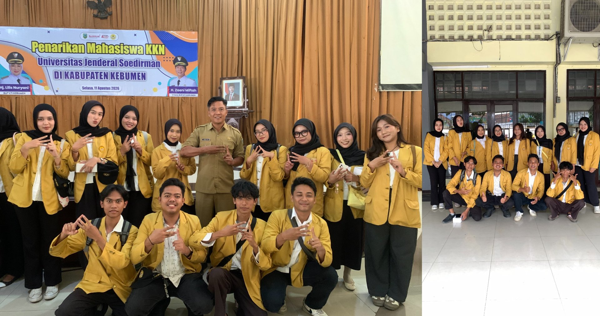 Kegiatan Hari Ke-35