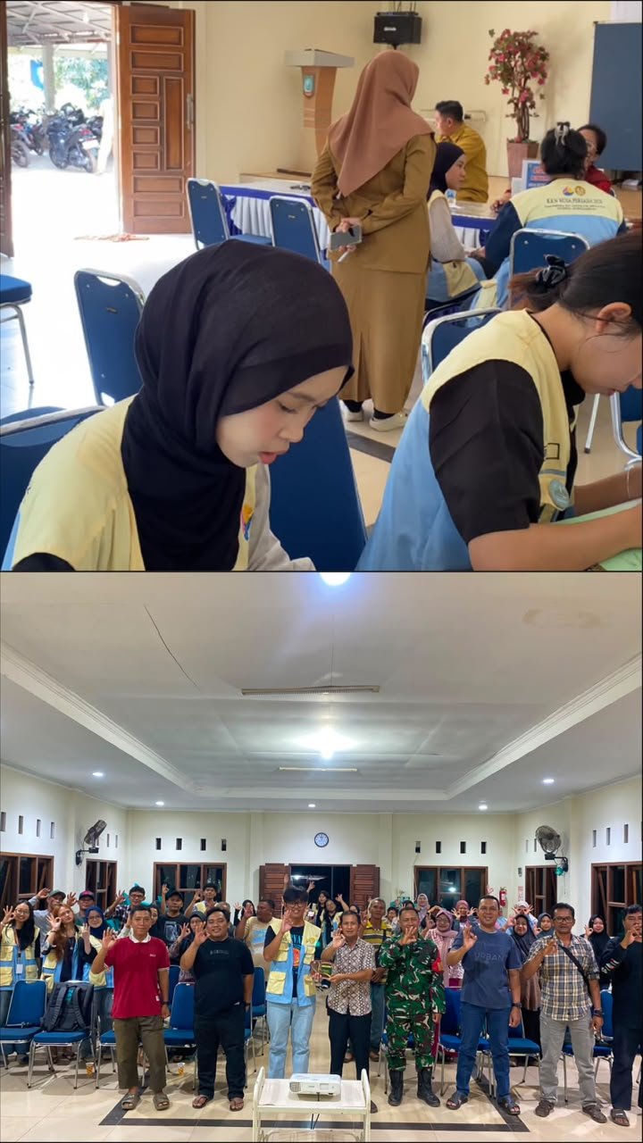 Perpisahan dengan Desa Selingsing, Workshop digital marketing, pengembangan website dan media informasi, SADESA, digitalisasi data dan profil desa