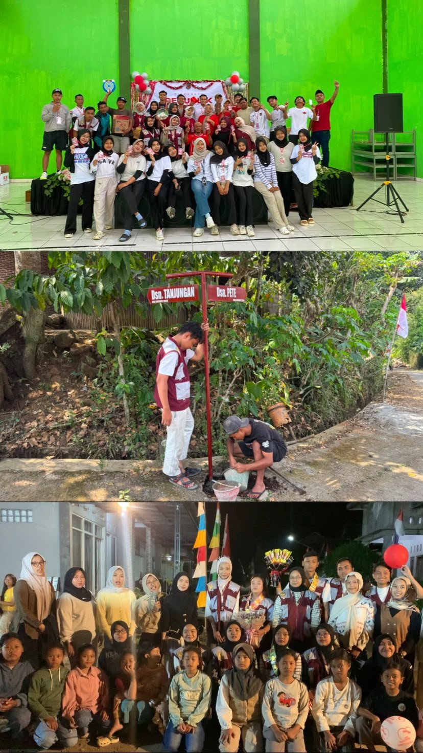 Pelaksanaan Kegiatan KKN Desa Kembangsari Hari Ketiga puluh tiga