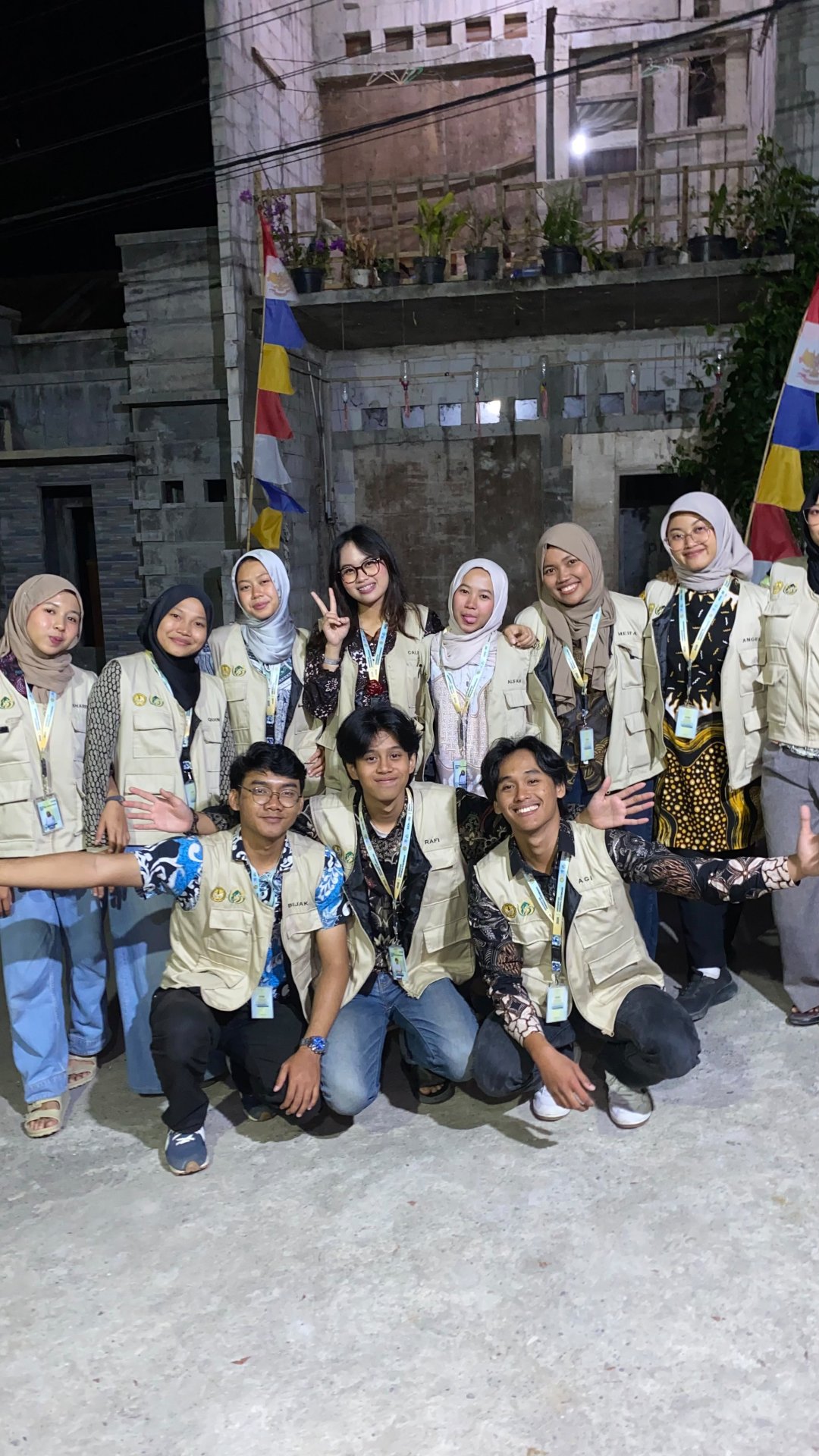 Persiapan dan Pelaksanaan Acara Penutupan